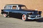 1954 FORD RANCH WAGON CUSTOM  - Front 3/4 - 214548