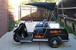 1974 HARLEY-DAVIDSON GOLF CART - Side Profile - 214551