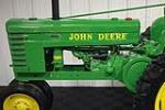 1940 JOHN DEERE H TRACTOR - Engine - 215037