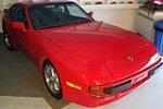 1985 PORSCHE 944 - Front 3/4 - 215112