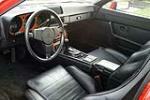 1985 PORSCHE 944 - Interior - 215112