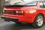 1985 PORSCHE 944 - Rear 3/4 - 215112