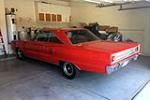 1966 DODGE CORONET 500 - Rear 3/4 - 215555