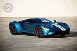 2017 FORD GT - Front 3/4 - 215876