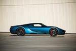2017 FORD GT - Side Profile - 215876