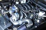 2005 FORD MUSTANG GT "BLACK ROSE" CONCEPT CAR - Engine - 215907