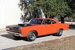 1969 PLYMOUTH ROAD RUNNER - Front 3/4 - 215959