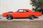 1969 PLYMOUTH ROAD RUNNER - Side Profile - 215959