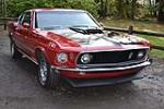 1969 FORD MUSTANG MACH 1 - Front 3/4 - 215964