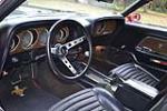 1969 FORD MUSTANG MACH 1 - Interior - 215964