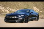 2015 FORD MUSTANG SHELBY GT350 - Front 3/4 - 216055