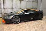 2013 LAMBORGHINI GALLARDO LP570-4 CUSTOM SUPERLEGGERA - Front 3/4 - 217587