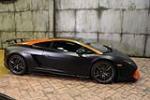 2013 LAMBORGHINI GALLARDO LP570-4 CUSTOM SUPERLEGGERA - Side Profile - 217587