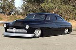 1950 MERCURY CUSTOM COUPE - Front 3/4 - 218781