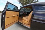 1950 MERCURY CUSTOM COUPE - Interior - 218781