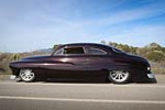 1950 MERCURY CUSTOM COUPE - Side Profile - 218781