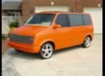 1987 CHEVROLET VAN -  - 22009