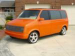 1987 CHEVROLET VAN -  - 22009