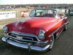 1954 CHRYSLER NEW YORKER DELUXE CONVERTIBLE - Front 3/4 - 22106