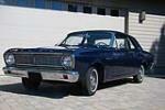 1966 FORD FALCON CLUB COUPE - Front 3/4 - 221228