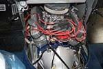 1950 CHEVROLET CUSTOM DELIVERY VAN - Engine - 221844
