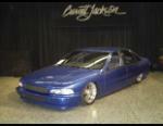 1991 CHEVROLET CAPRICE CUSTOM 4 DOOR -  - 22185