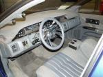 1991 CHEVROLET CAPRICE CUSTOM 4 DOOR - Interior - 22185