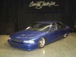 1991 CHEVROLET CAPRICE CUSTOM 4 DOOR -  - 22185