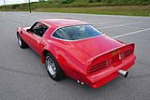 BURT REYNOLDS' 1978 PONTIAC FIREBIRD FORMULA "HOOPER" RE-CREATION - Rear 3/4 - 221871