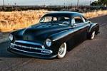 1951 CHEVROLET STYLELINE CUSTOM COUPE - Front 3/4 - 221886