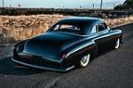 1951 CHEVROLET STYLELINE CUSTOM COUPE - Rear 3/4 - 221886