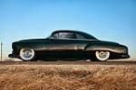 1951 CHEVROLET STYLELINE CUSTOM COUPE - Side Profile - 221886