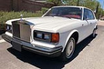 1985 ROLLS-ROYCE SILVER SPUR - Front 3/4 - 221960