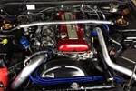 1992 NISSAN 180SX CUSTOM COUPE - Engine - 222050