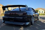 1992 NISSAN 180SX CUSTOM COUPE - Rear 3/4 - 222050