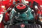 1968 DODGE CORONET R/T RE-CREATION - Engine - 222097