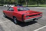 1968 DODGE CORONET R/T RE-CREATION - Rear 3/4 - 222097