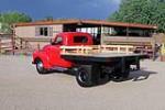 1950 GMC STAKE BED TRUCK - Rear 3/4 - 222129