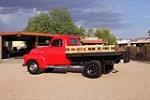 1950 GMC STAKE BED TRUCK - Side Profile - 222129