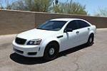 2012 CHEVROLET CAPRICE POLICE CAR - Front 3/4 - 222130