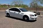 2012 CHEVROLET CAPRICE POLICE CAR - Side Profile - 222130