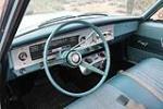 1965 DODGE CORONET - Interior - 222131