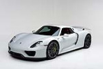 2015 PORSCHE 918 SPYDER - Front 3/4 - 222475