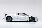 2015 PORSCHE 918 SPYDER - Side Profile - 222475