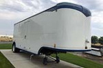 1951 SEMI TRUCK TRAILER - Front 3/4 - 222545