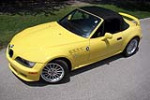 2002 BMW Z3 ROADSTER - Front 3/4 - 222893