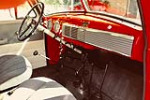 1951 CHEVROLET 3800 CUSTOM PANEL TRUCK - Interior - 222956