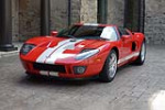 2005 FORD GT - Front 3/4 - 222987