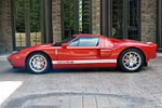 2005 FORD GT - Side Profile - 222987