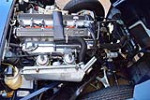 1971 JAGUAR XKE SERIES II ROADSTER  - Engine - 222991
